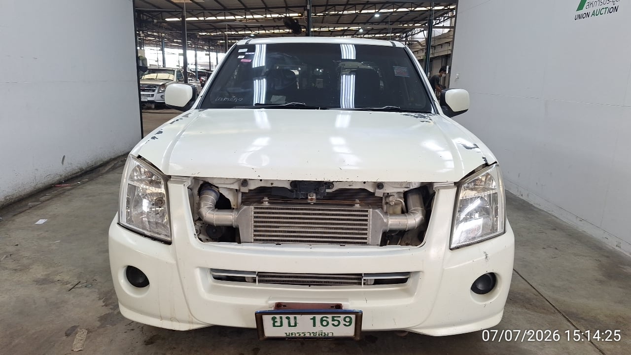 ISUZ ISUZ073 SPACECAB 2.5 SX MT 2011