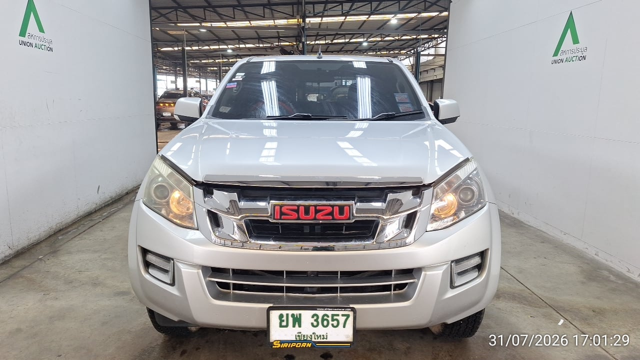 ISUZ ISUZ073 SPACECAB 2.5 Hi-Lander L MT 2015