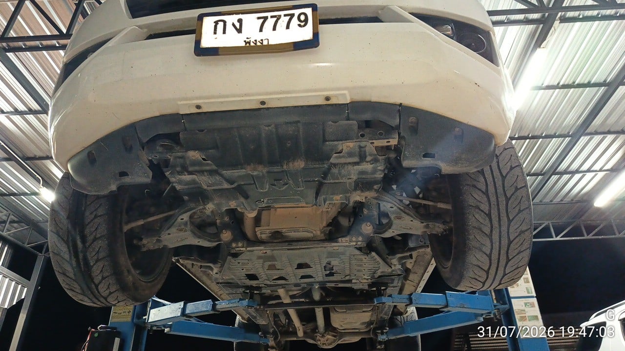 ISUZ ISUZ073 CAB4 1.9 S MT 2022