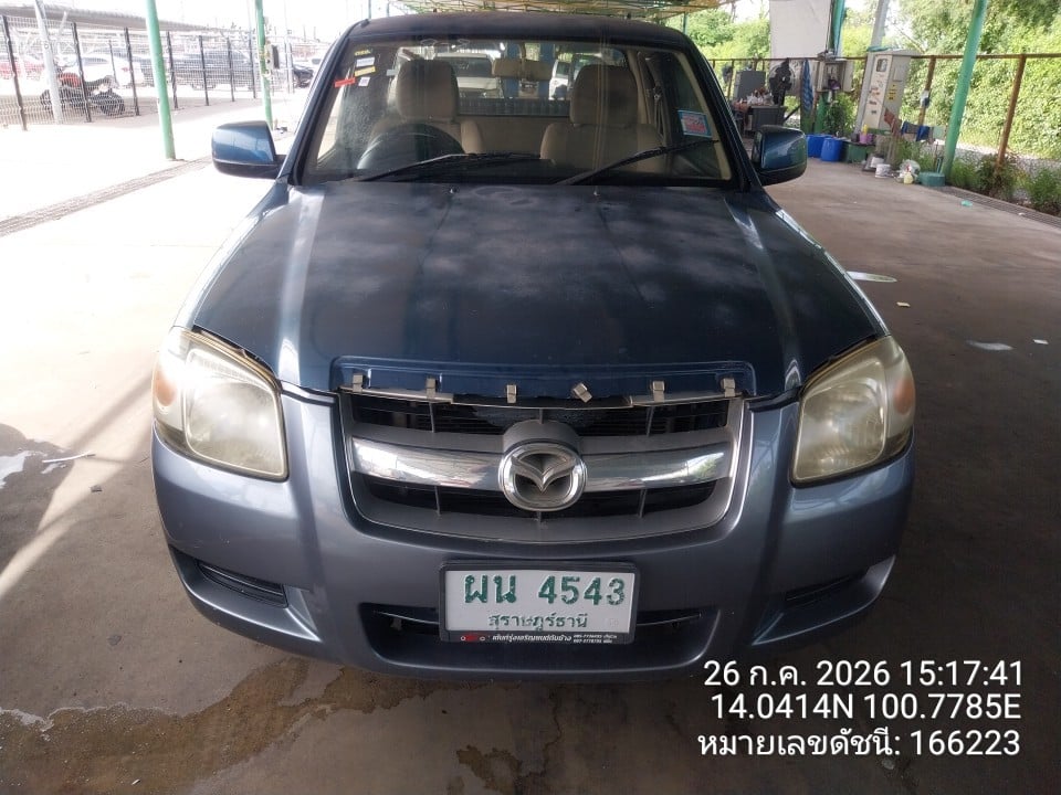 MAZD MAZD023 Freestyle Cab 2.5 MT 2006