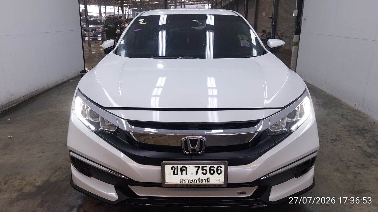 HOND HOND004 1.8 E i-VTEC CVT FC (AB/ABS) 2020