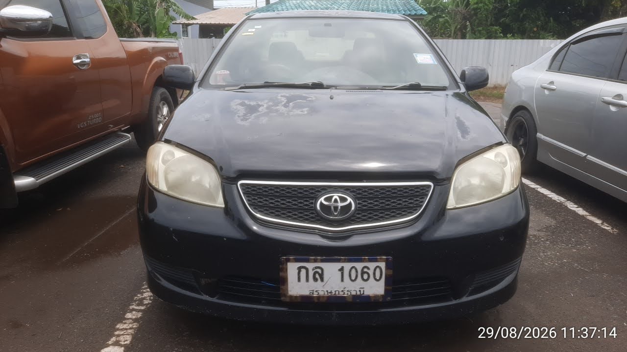 TOYO TOYO037 1.5 E AT 2005
