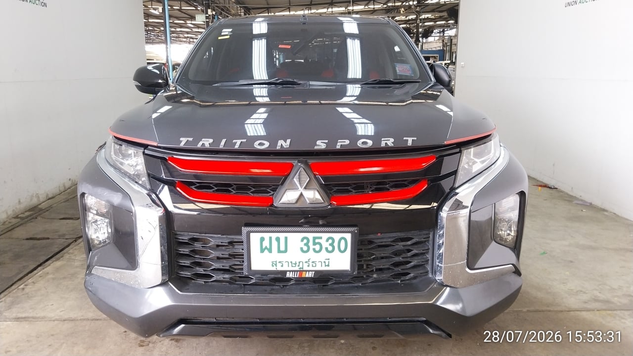 MITS MITS027 Ext. Cab 2.5 GLX MT (AB/ABS) 2022