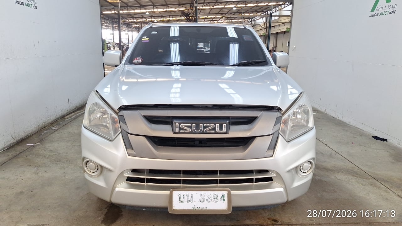 ISUZ ISUZ073 SPACECAB 1.9 S MT (AB) 2016
