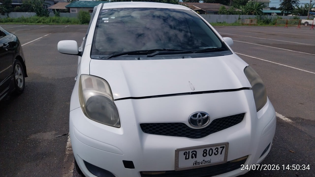 TOYO TOYO056 1.5 J MT Hatch 2010