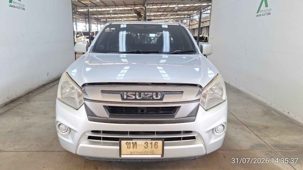 ISUZ ISUZ073 CAB4 1.9 S MT (AB) 2018