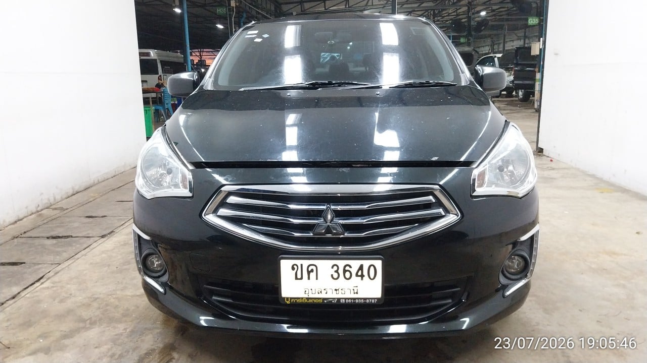 MITS MITS040 1.2 GLX CVT 2017