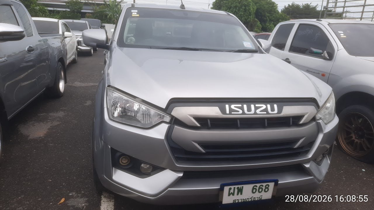 ISUZ ISUZ073 SPACECAB 1.9 S MT (AB/ABS) 2021