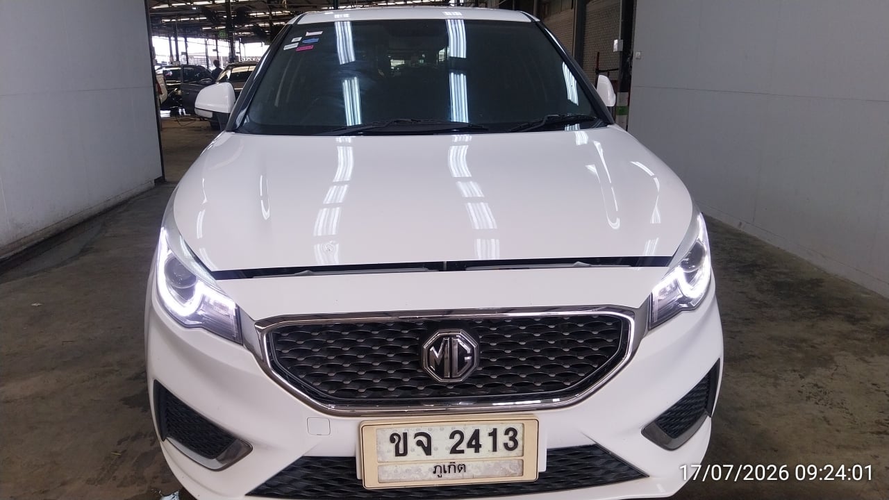 MG MG010 1.5 X AT Hatch 2021