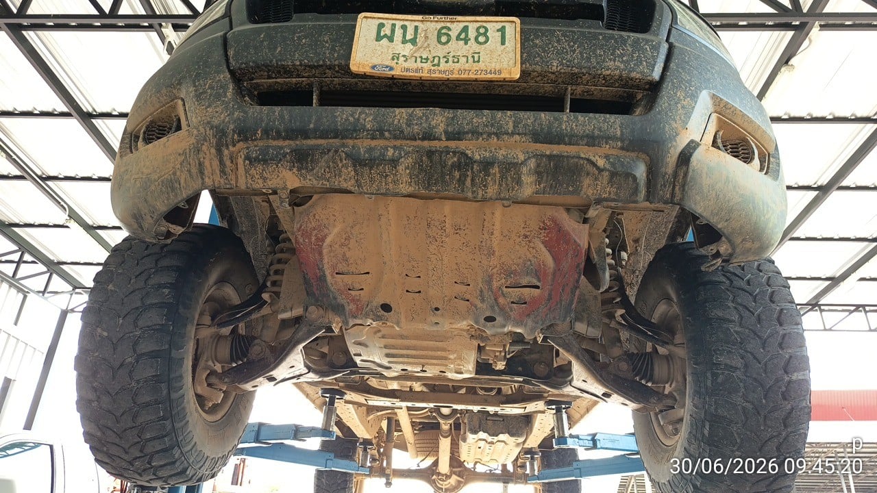 FORD FORD008 Single Cab 2.2 Standard XL 4WD MT 2022