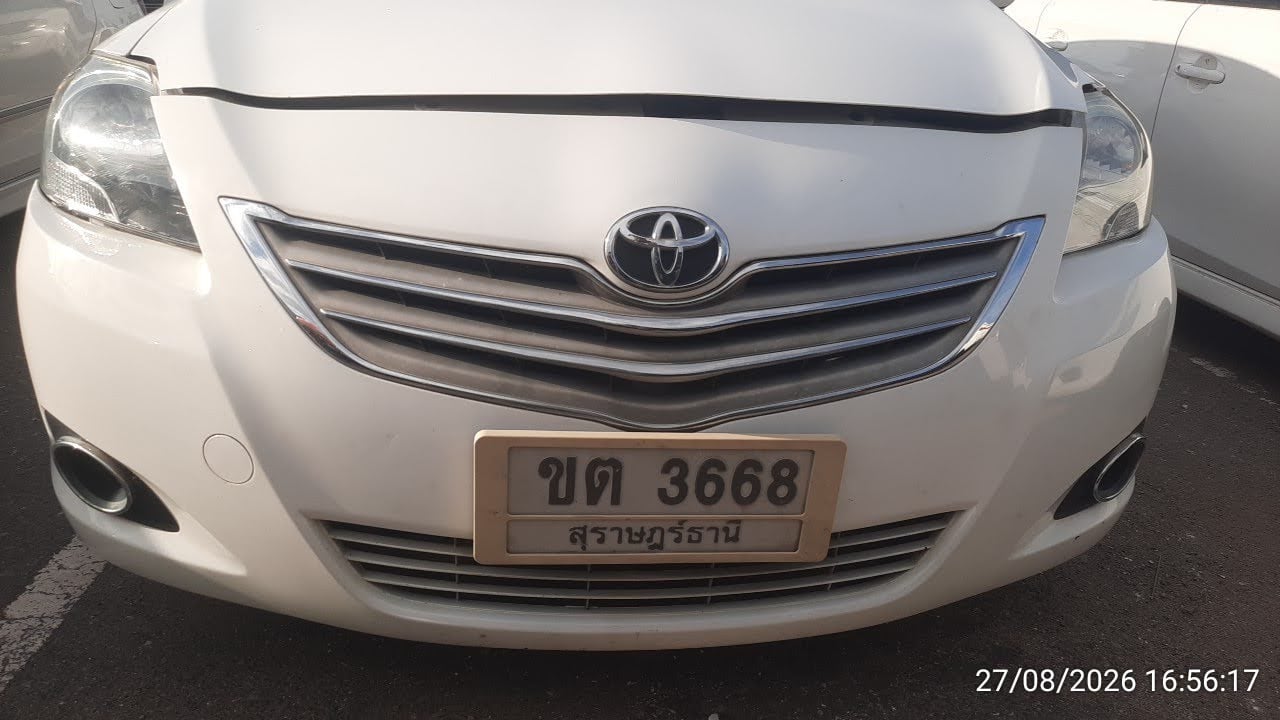 TOYO TOYO037 1.5 TRD Sportivo AT  (ABS) 2011