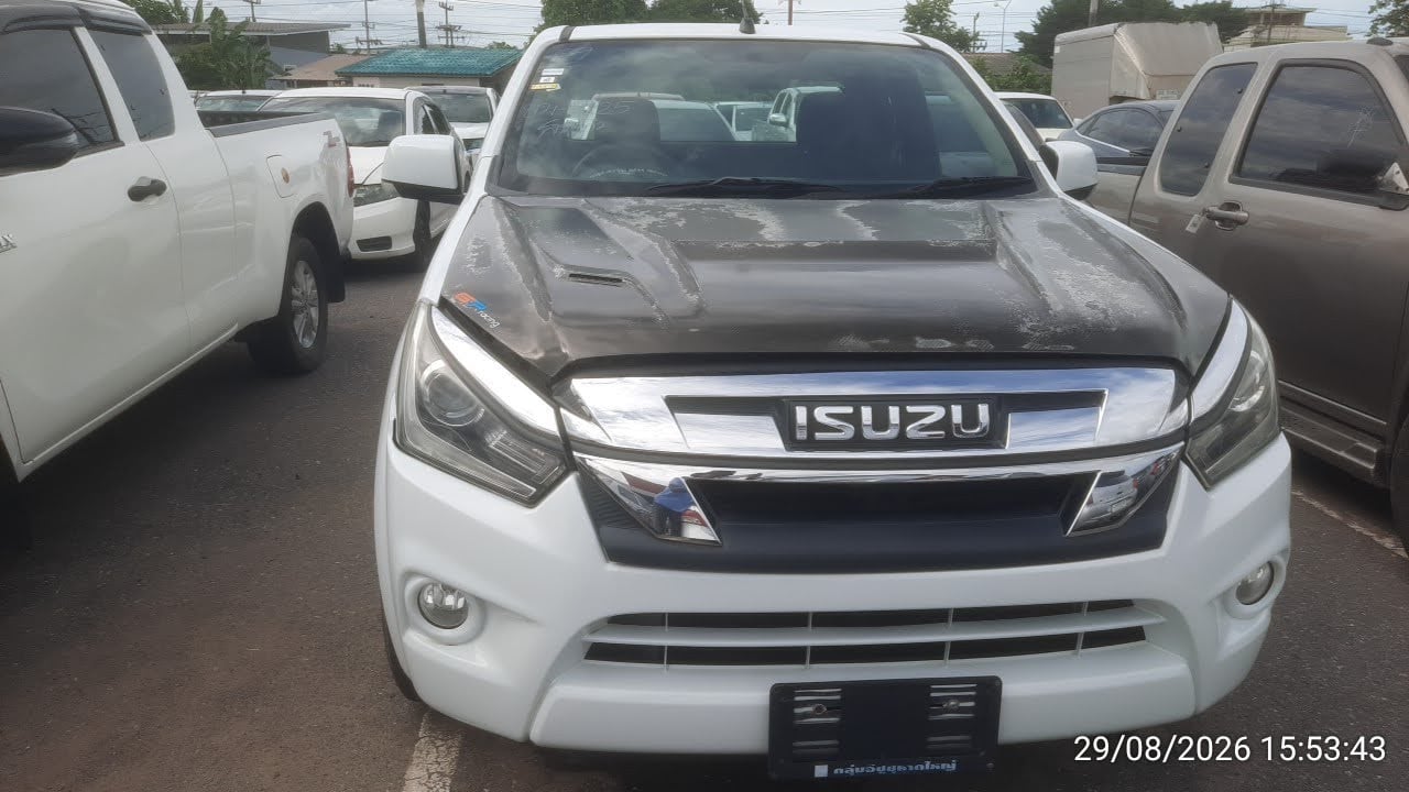 ISUZ ISUZ073 SPACECAB 1.9 L MT (AB) 2019