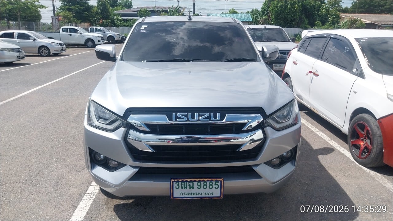ISUZ ISUZ073 SPACECAB 1.9 L MT (DA) 2021