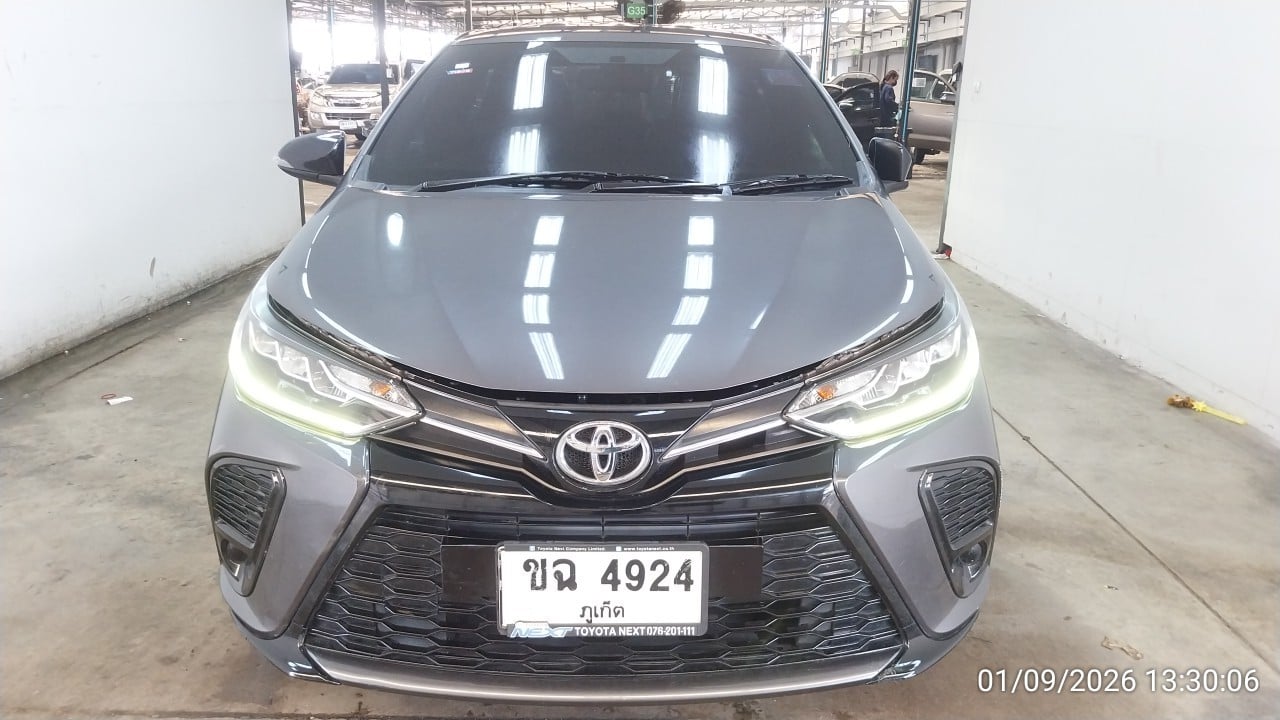TOYO TOYO056 1.2 Sport CVT Hatch 2023
