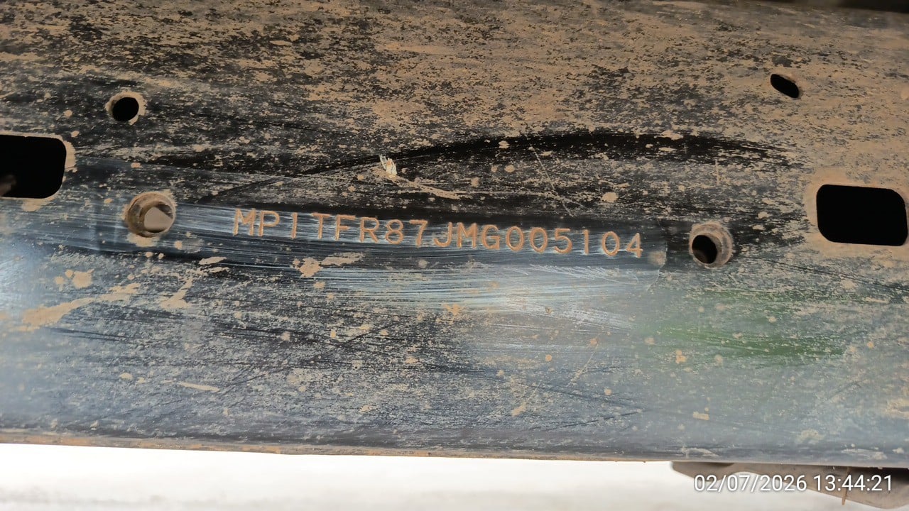 ISUZ ISUZ073 SPACECAB 1.9 S MT 2021