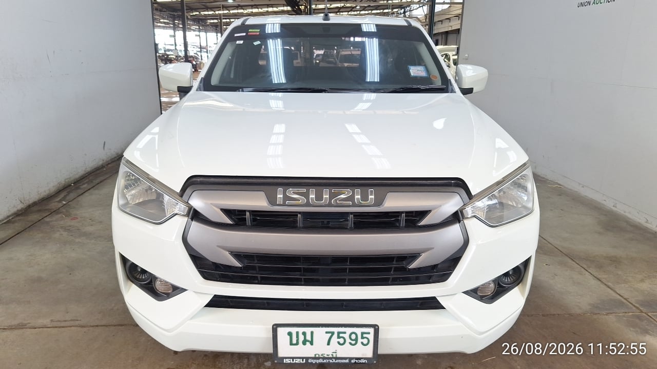ISUZ ISUZ073 SPACECAB 1.9 S MT 2020