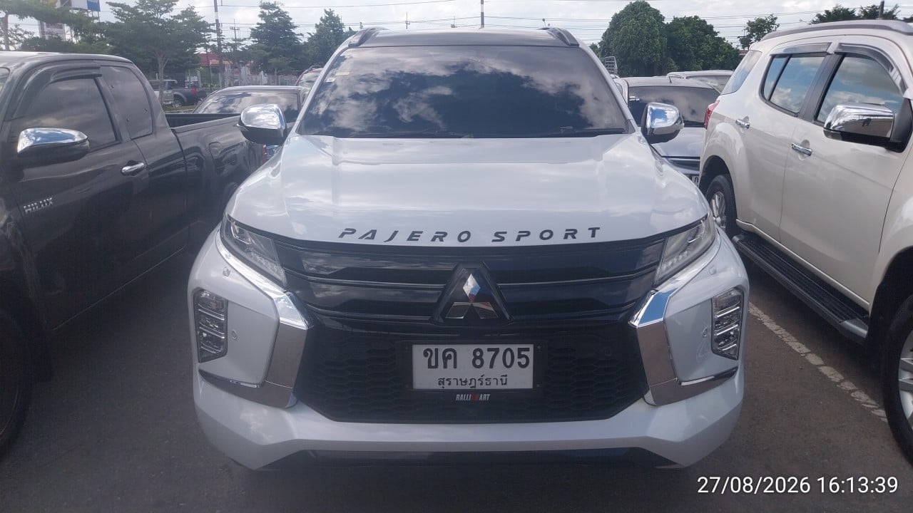 MITS MITS046 2.4 GT Premium Elite Edition 4WD AT (AB/ABS) 2020