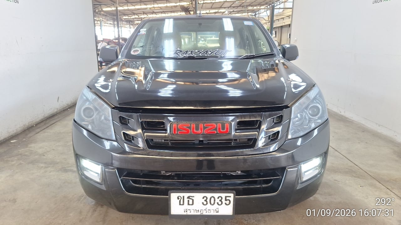 ISUZ ISUZ073 CAB4 2.5 Z MT 2014