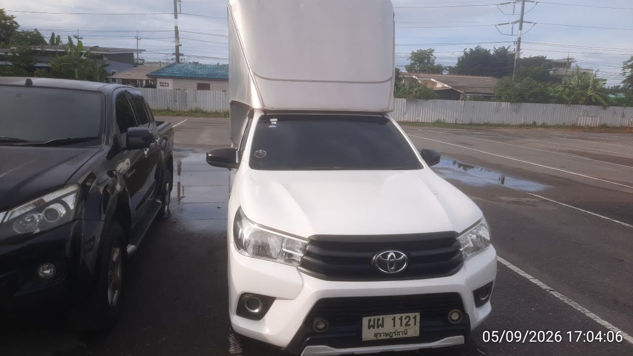 TOYO TOYO120 Single Cab 2.4 J MT 2016