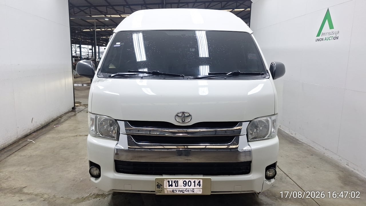 TOYO TOYO004 High Roof 3.0 AT 2019