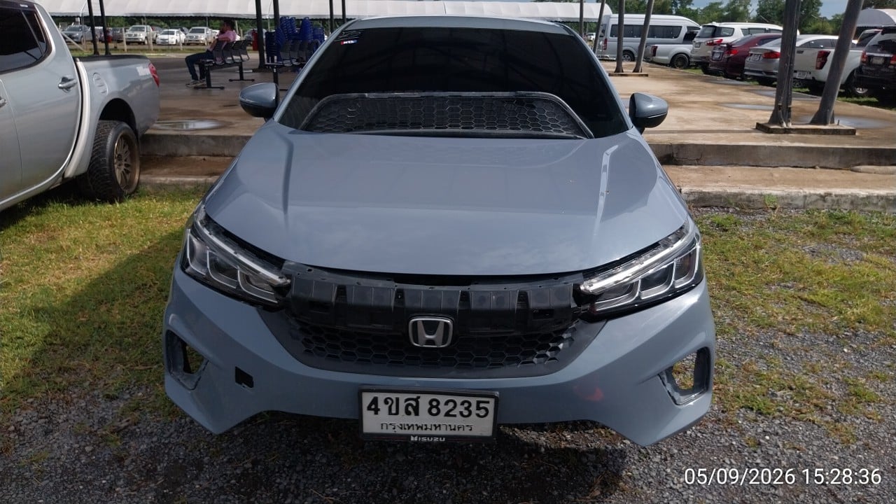 HOND HOND003 1.0  S+ CVT Hatch 2023
