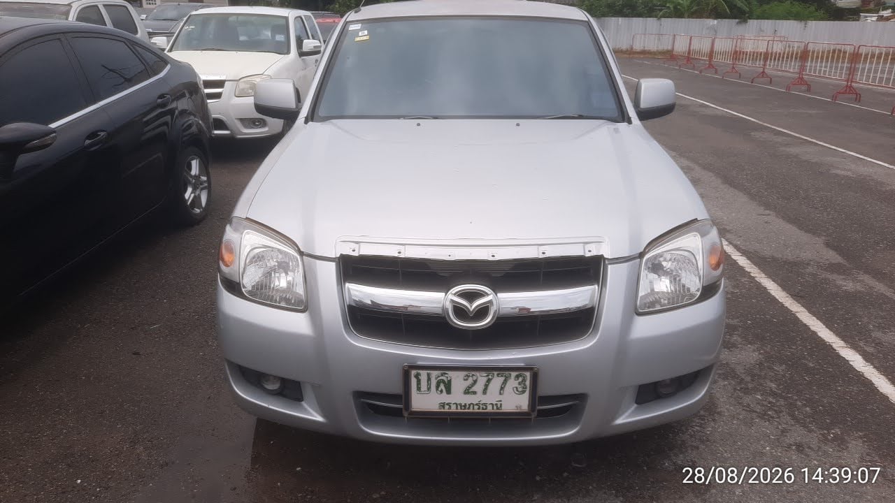 MAZD MAZD023 Freestyle Cab 2.5 V MT 2007