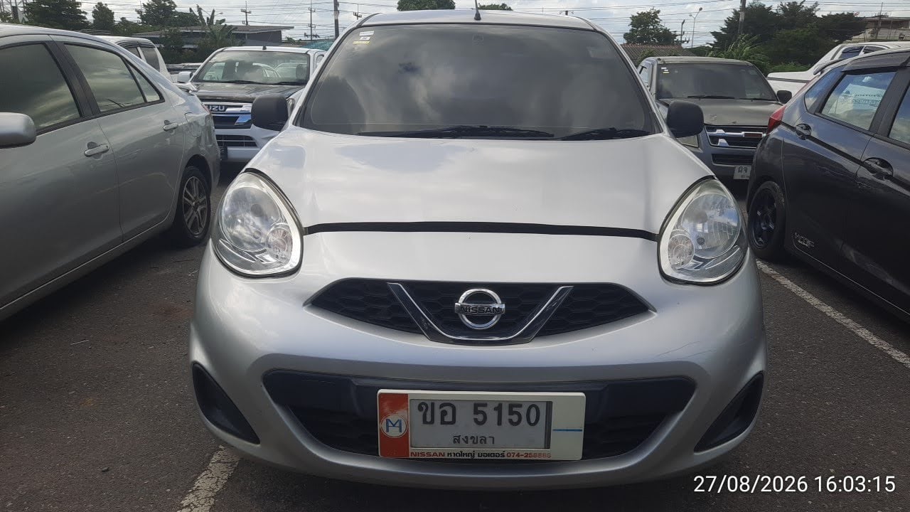 NISS NISS043 1.2 S MT Hatch 2020