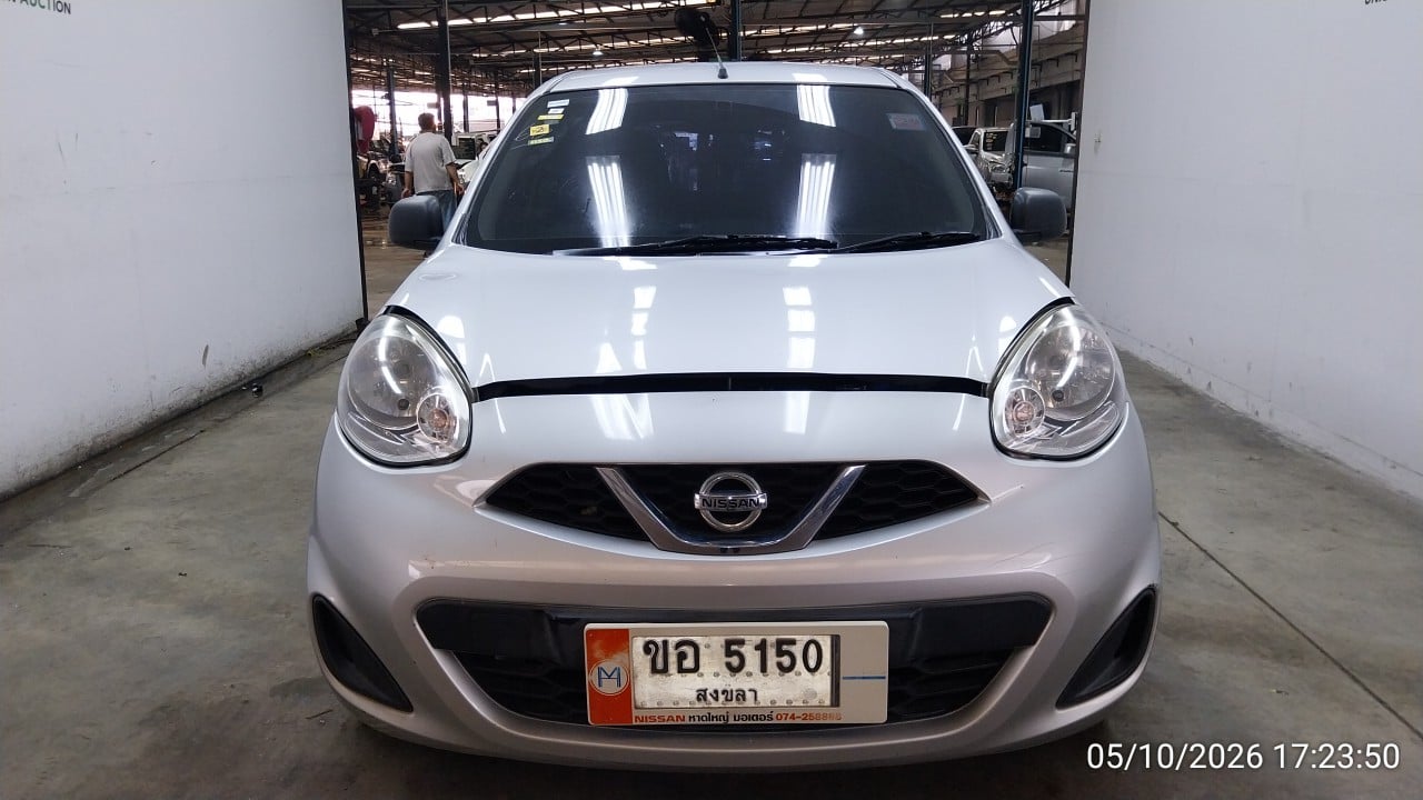 NISS NISS043 1.2 S MT Hatch 2020