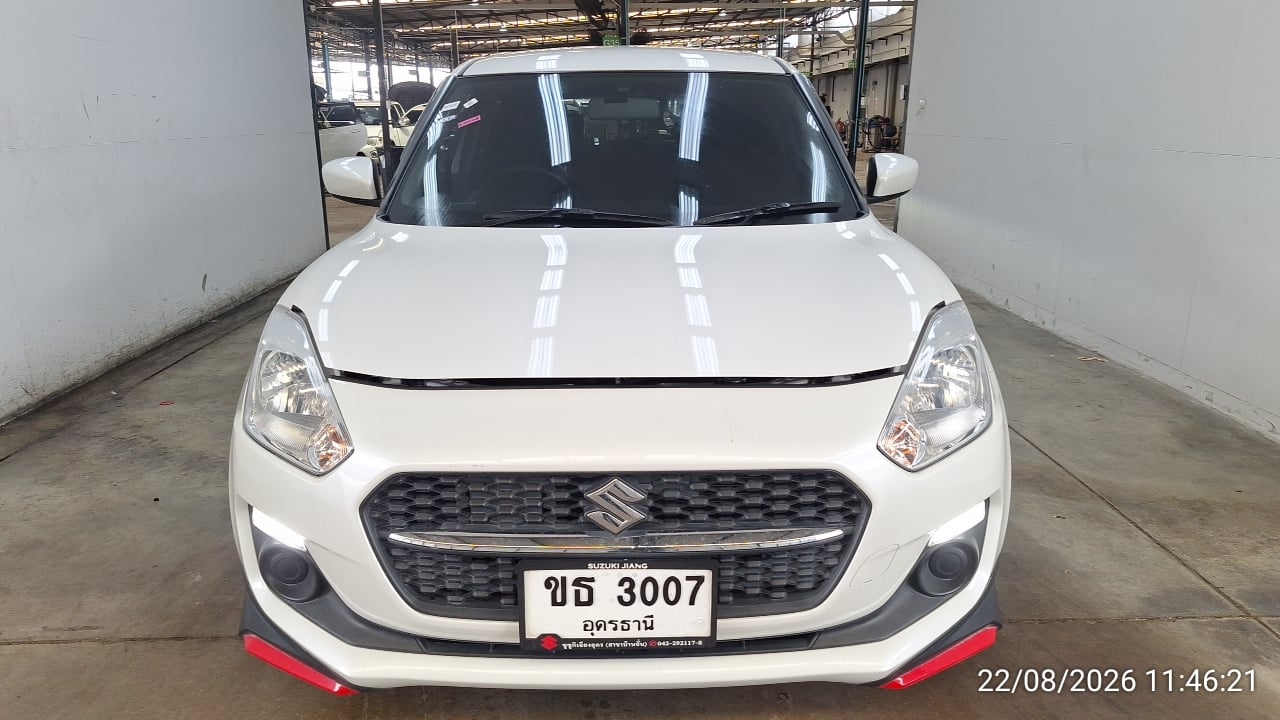 SUZU SUZU006 1.2 GL Next CVT Hatch 2024
