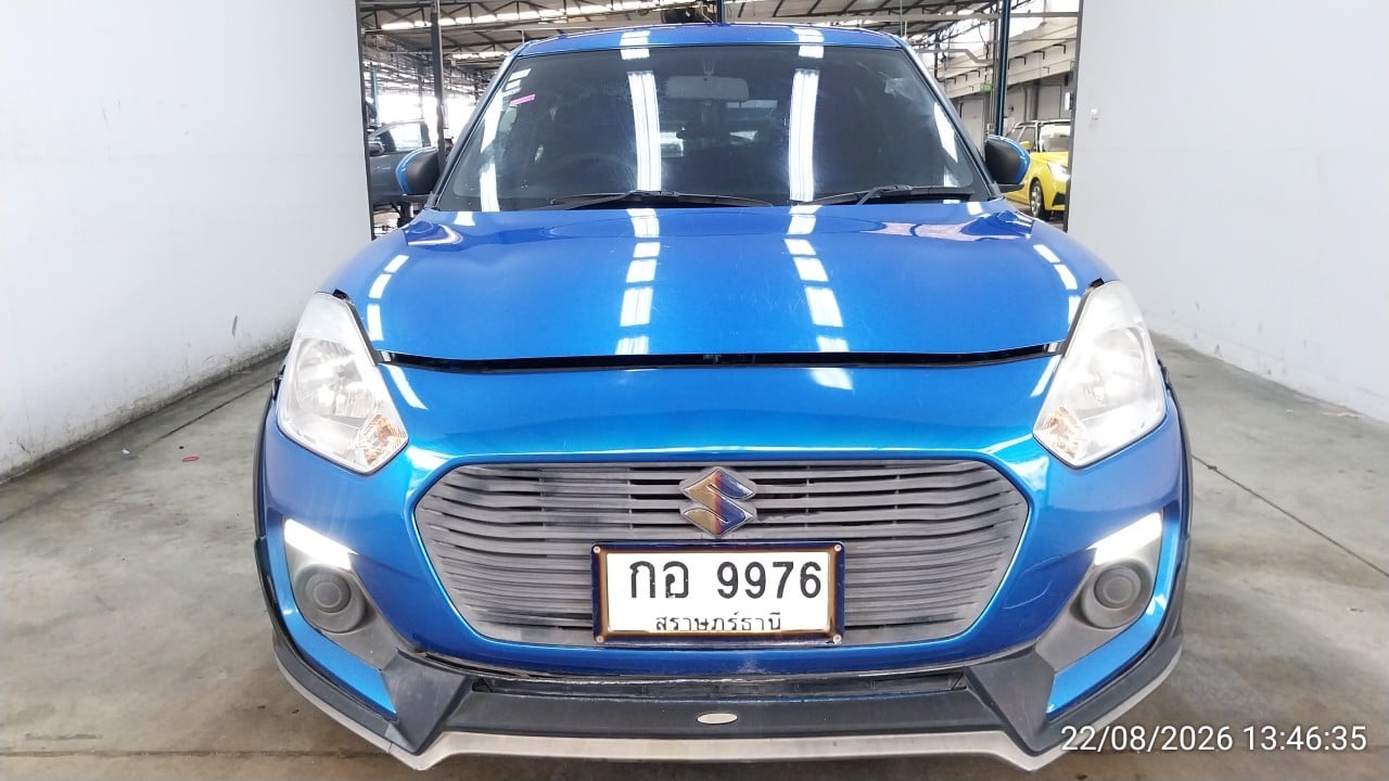 SUZU SUZU006 1.2 GL CVT Hatch 2018