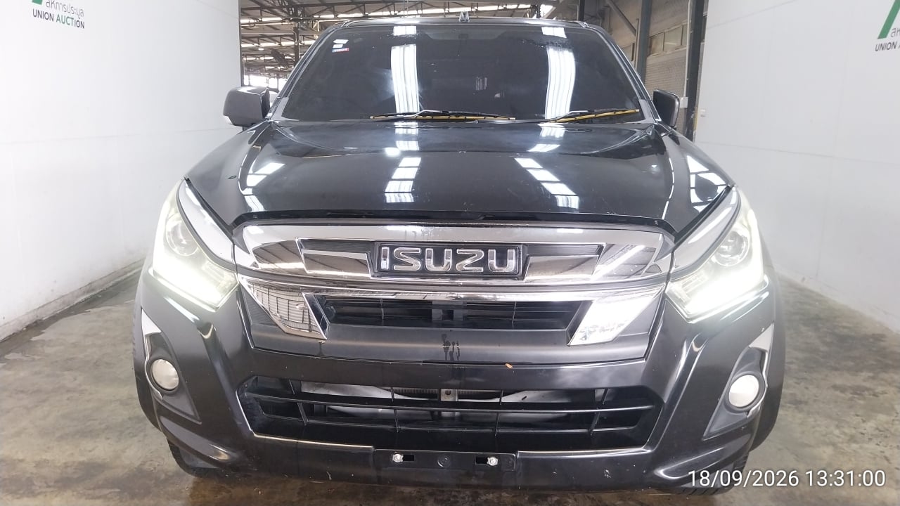 ISUZ ISUZ073 CAB4 1.9 Hi-Lander Z AT 2019