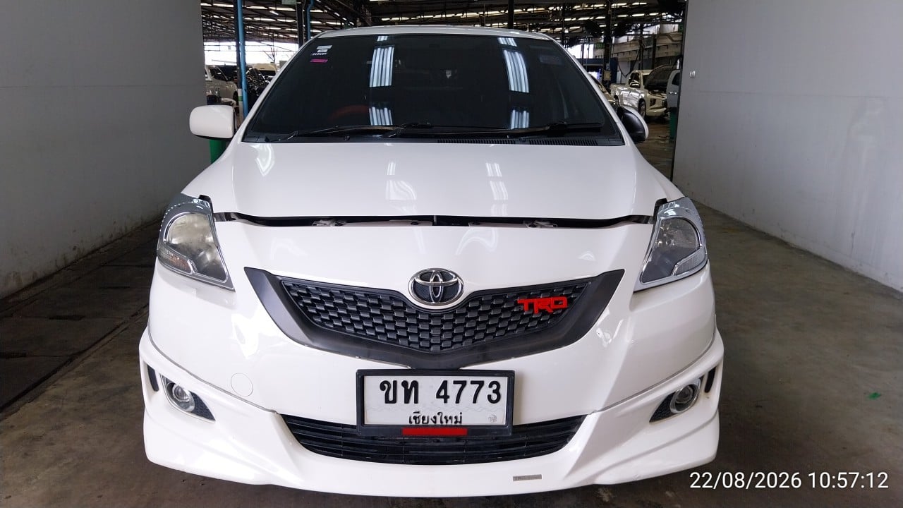 TOYO TOYO037 1.5 TRD Sportivo AT 2012