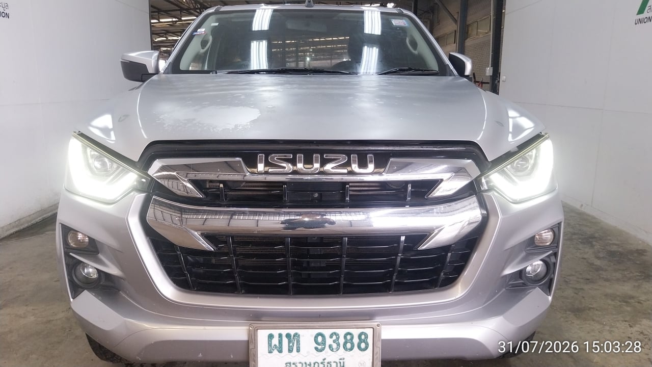 ISUZ ISUZ073 SPACECAB 1.9 Hi-Lander L MT (DA) 2020