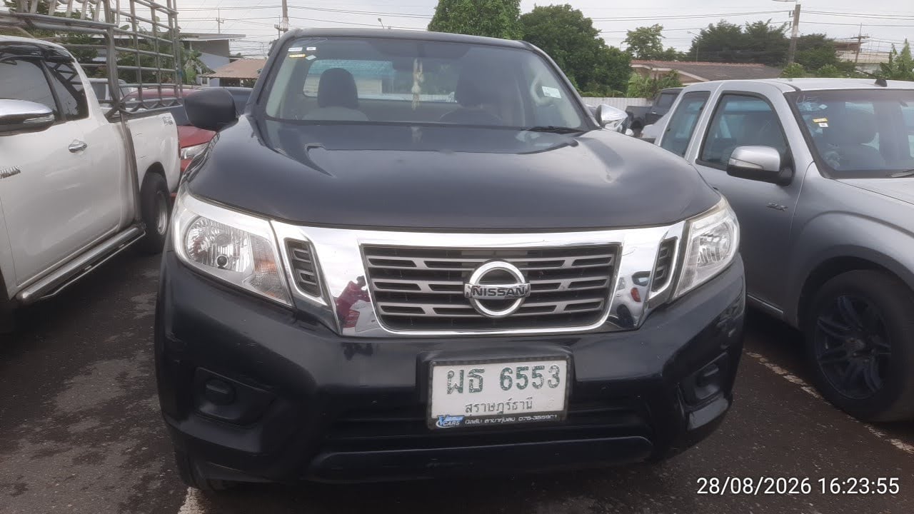 NISS NISS082 Ext. Cab 2.5 E MT (AB) 2020