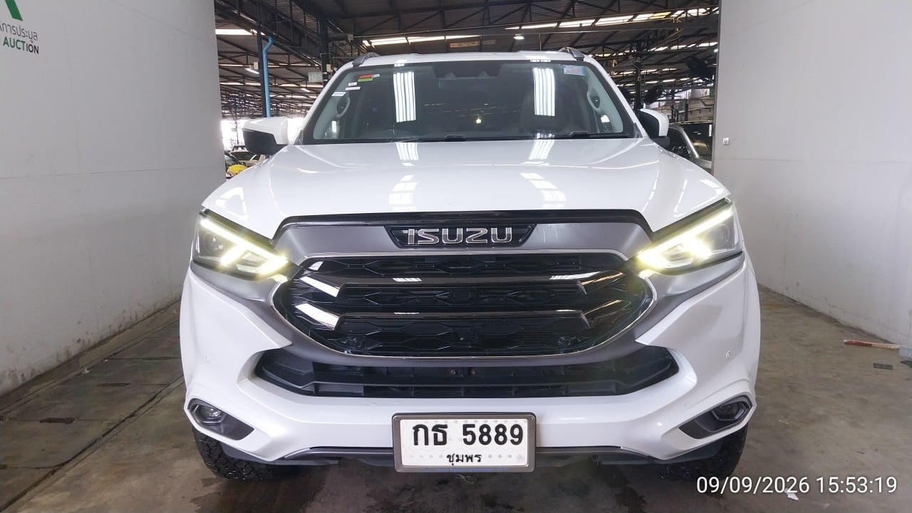 ISUZ ISUZ065 3.0 Ultimate AT 4wd 2023