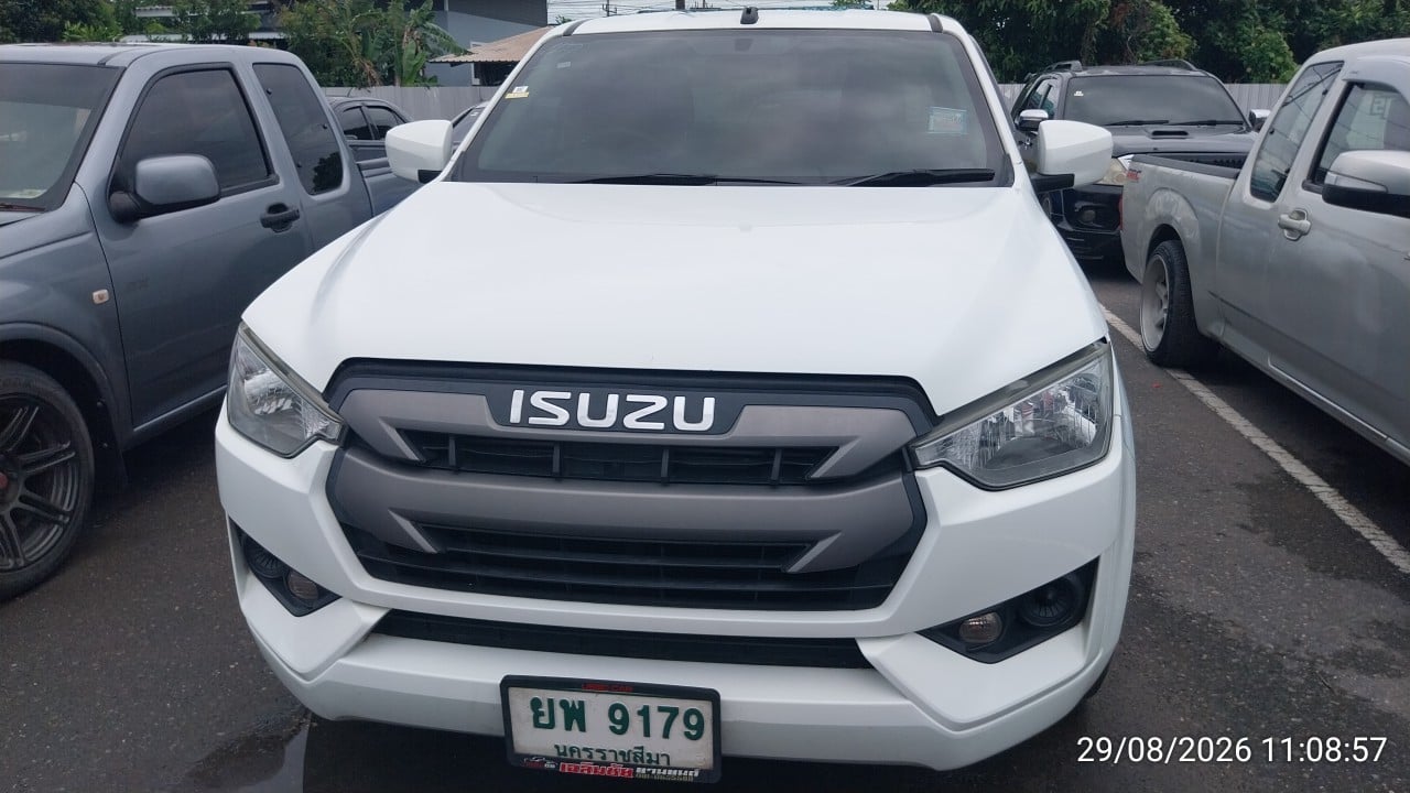 ISUZ ISUZ073 SPACECAB 1.9 S MT (AB/ABS) 2020