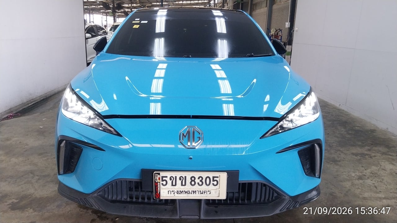 MG MG014 X (EV) (AB/ABS) 2024