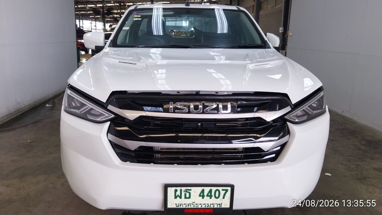 ISUZ ISUZ073 Spark 3.0 S MT (AB/ABS) 2023