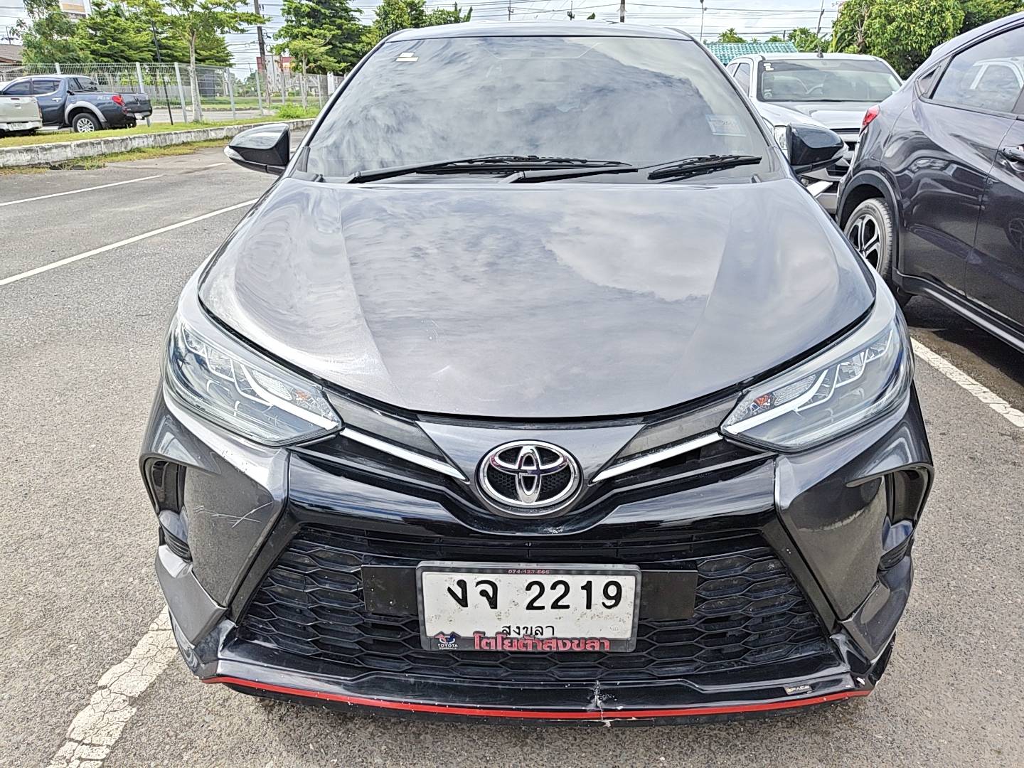 TOYO TOYO056 1.2 Sport CVT Hatch (AB/ABS) 2021