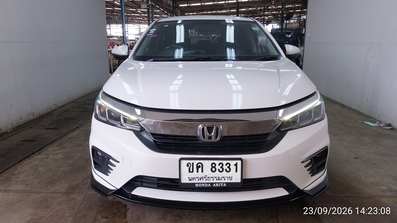 HOND HOND003 1.0 SV CVT 2023