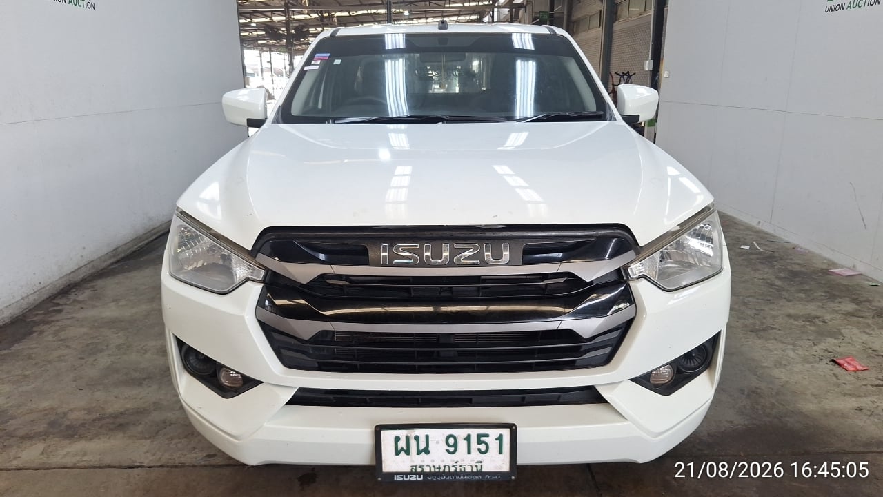 ISUZ ISUZ073 SPACECAB 1.9 S MT 2022