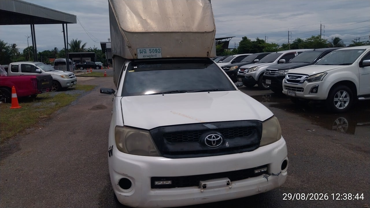 TOYO TOYO121 Single Cab 2.5 J MT 2008