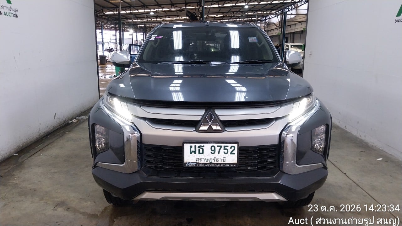MITS MITS027 Ext. Cab 2.4 GLS Plus MT 2021