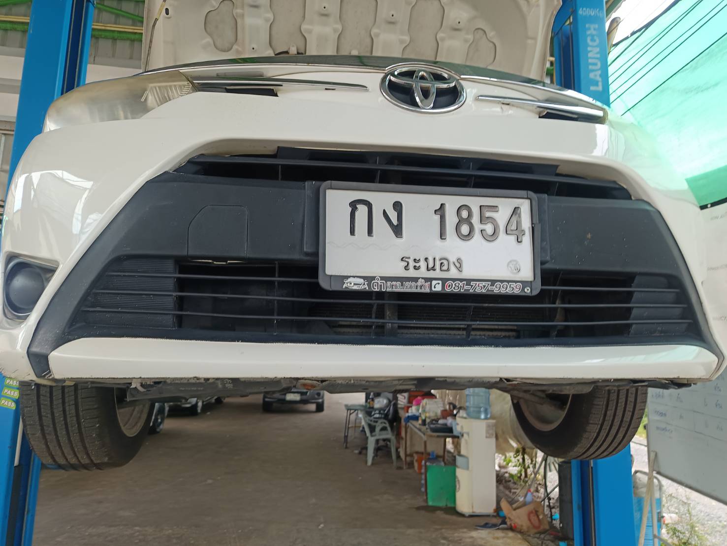 TOYO TOYO037 1.5 J AT 2015