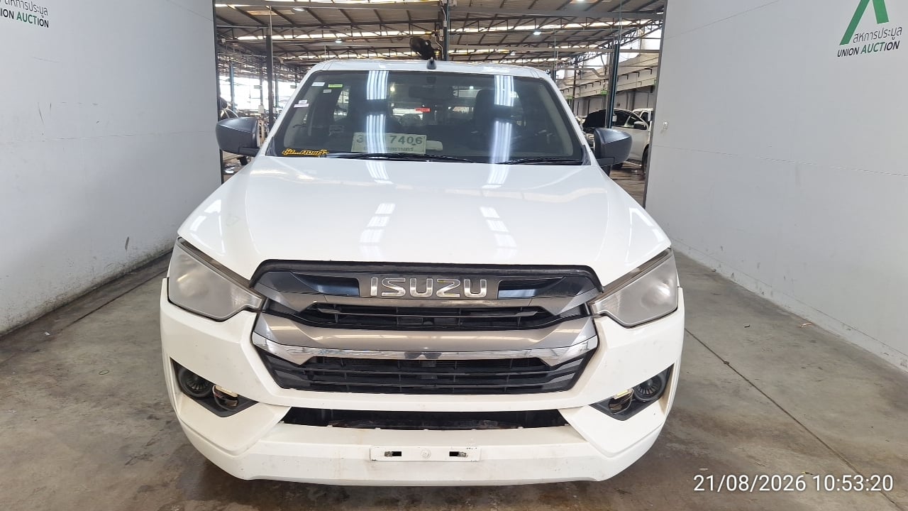 ISUZ ISUZ073 SPARK 1.9 MT 2022