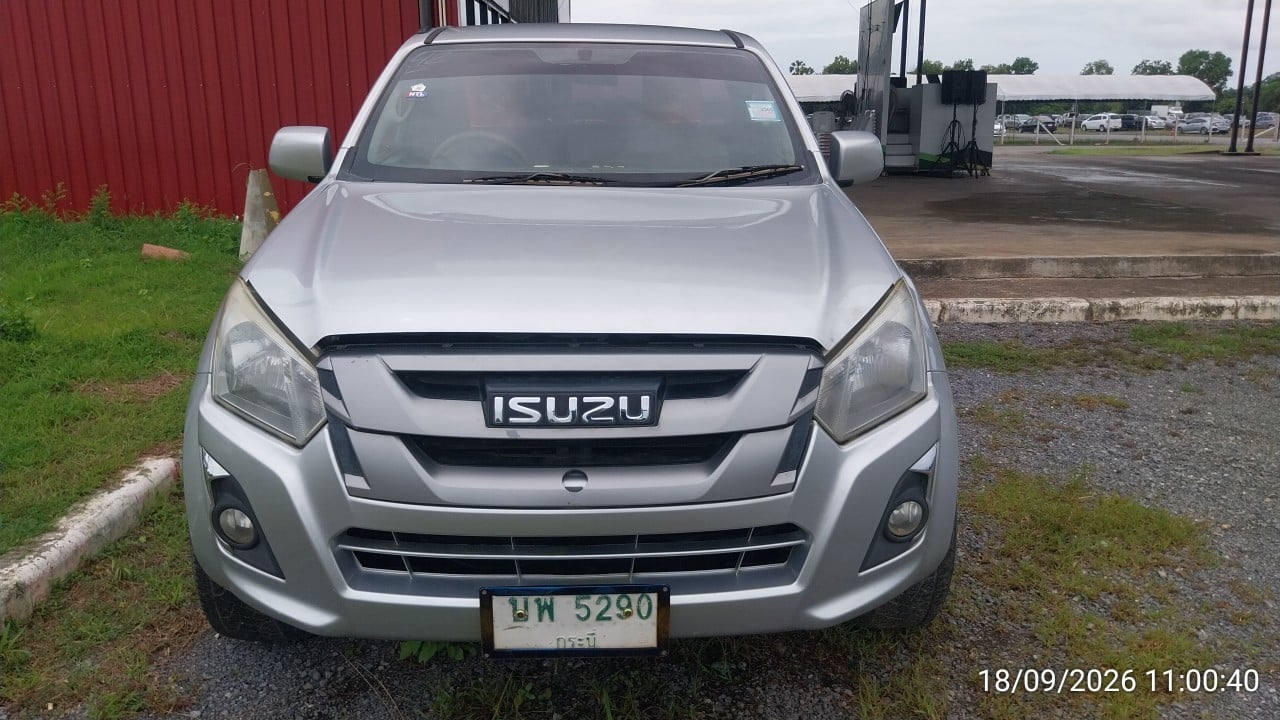 ISUZ ISUZ073 SPARK 3.0 S 4WD MT 2017