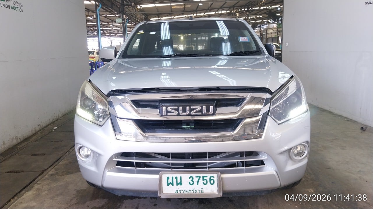 ISUZ ISUZ073 SPACECAB 1.9 L MT (AB) 2016