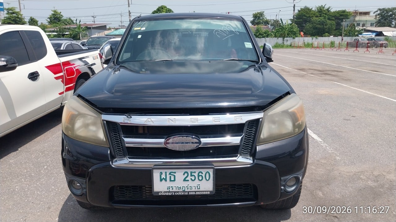 FORD FORD008 Open Cab 2.5 Hi-Rider MT 2010