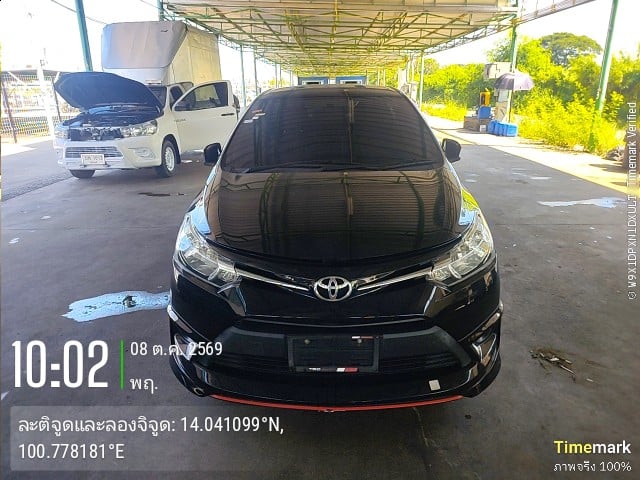 TOYO TOYO037 2017