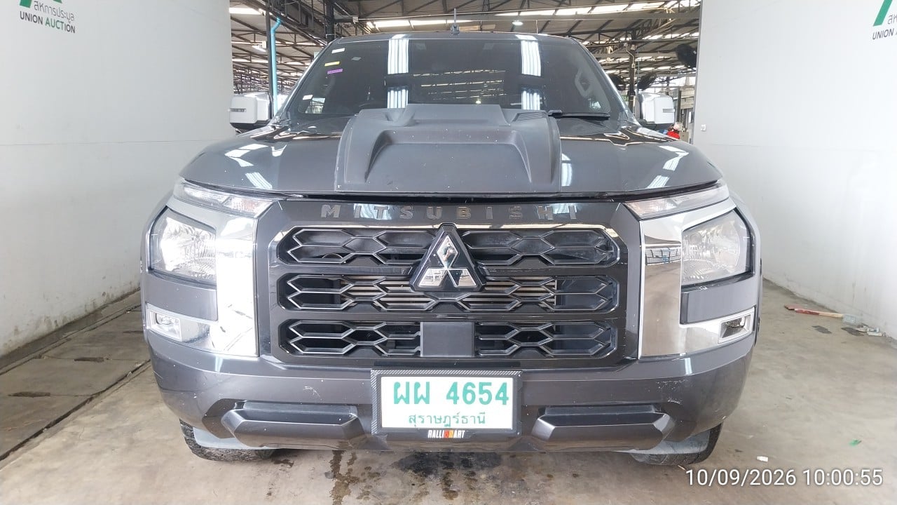MITS MITS027 Ext. Cab 2.4 Plus Pro MT (AB/ABS) 2024